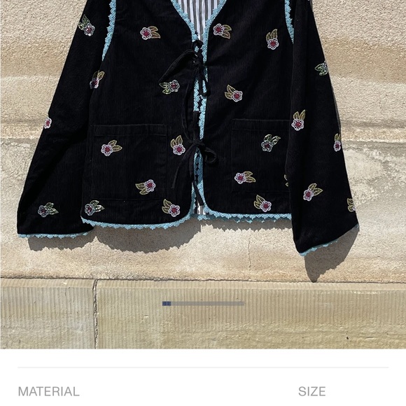 New Sisseledelbo European jacket $400 - Picture 10 of 14